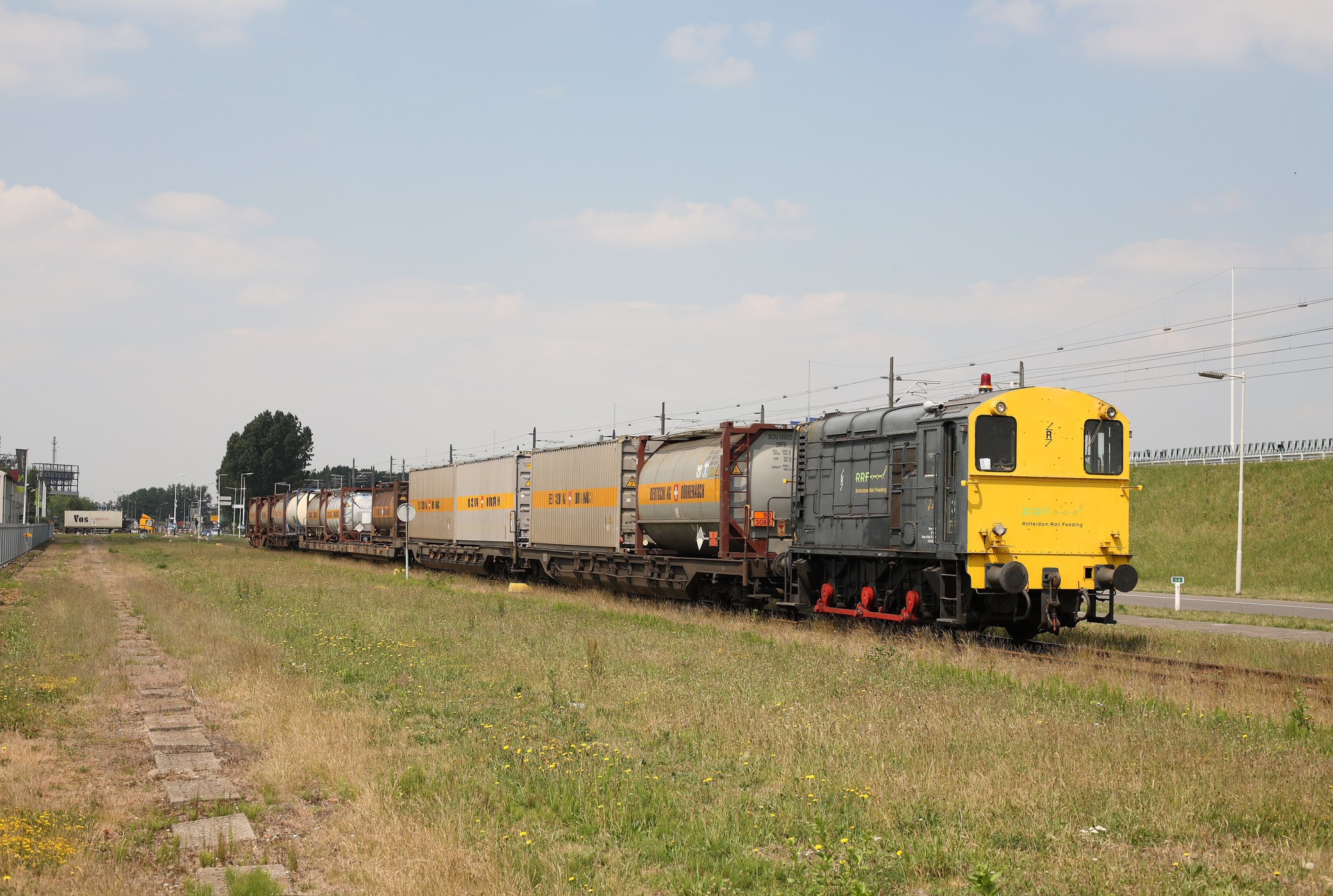 English Electric NS 600 – foto 23