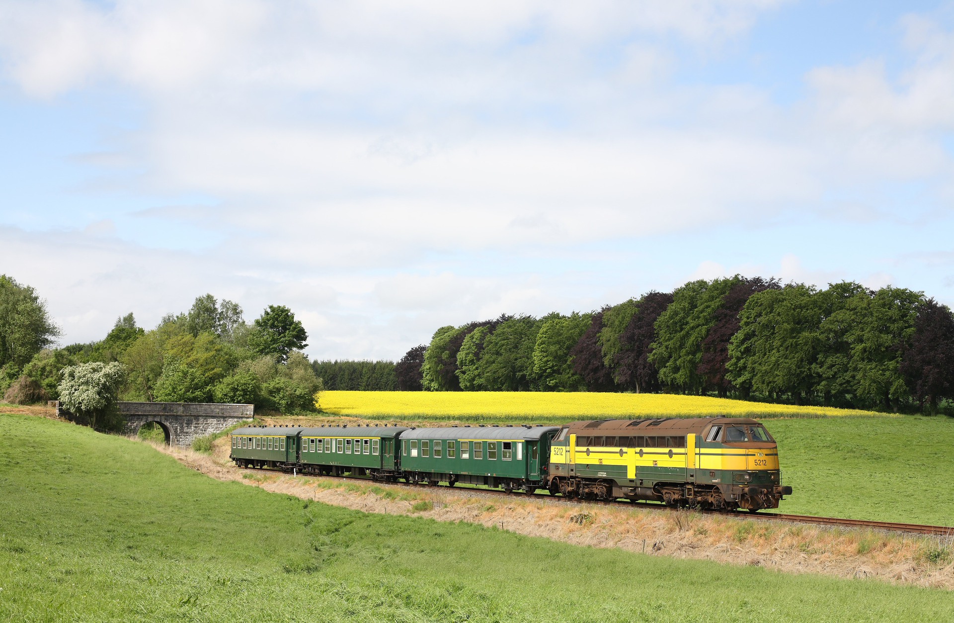 AFB SNCB 202, 52-54 / CFL 1600 – foto 16
