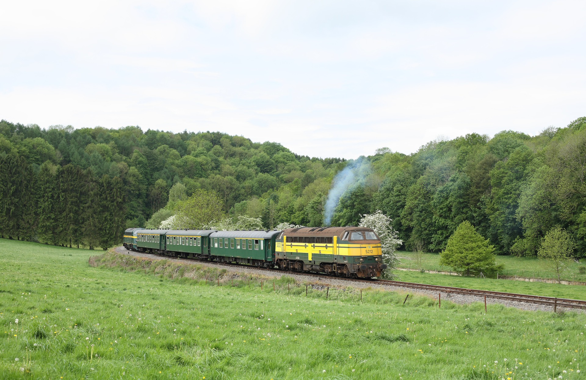 AFB SNCB 202, 52-54 / CFL 1600 – foto 15