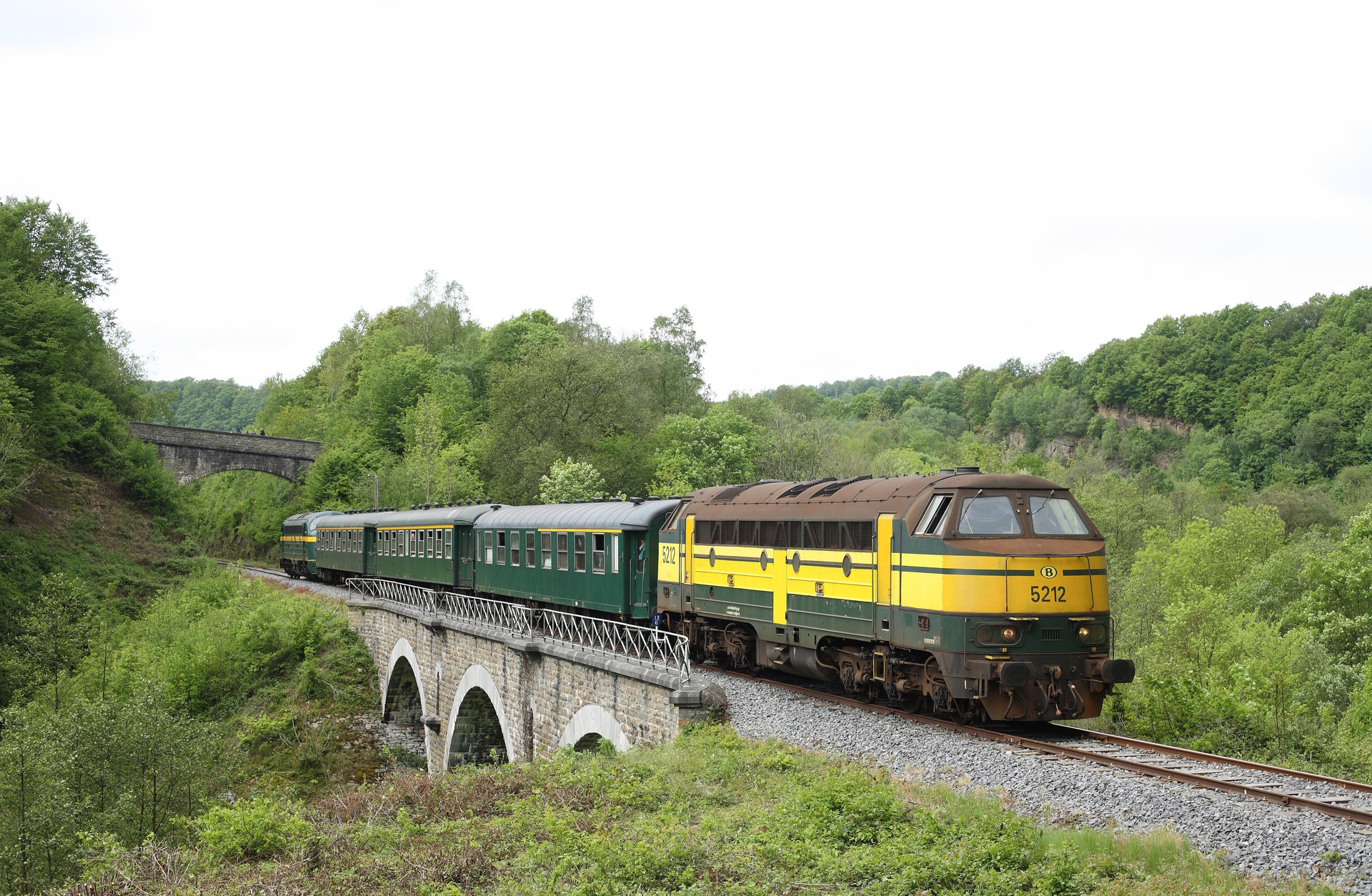 AFB SNCB 202, 52-54 / CFL 1600 – foto 14