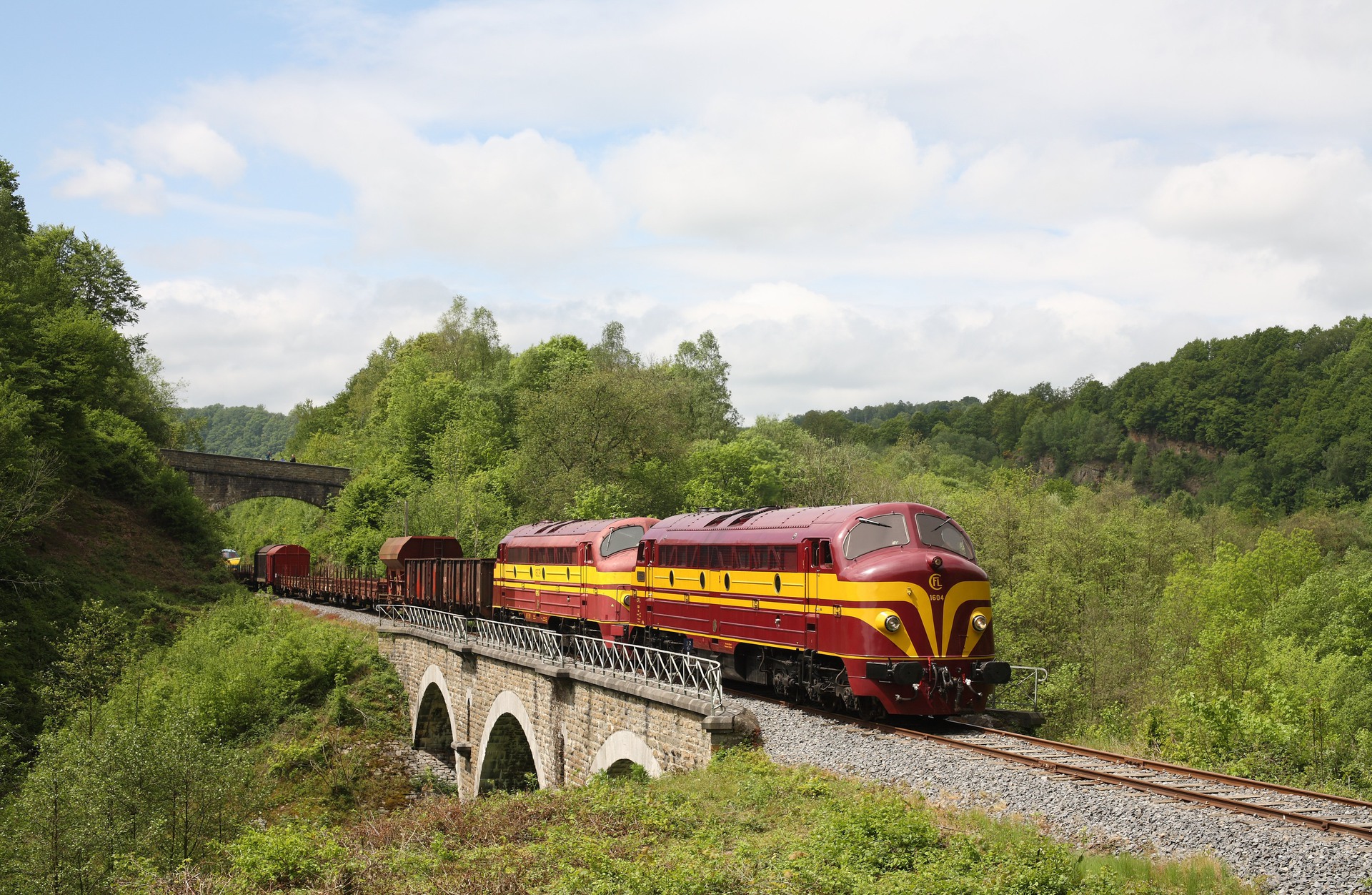 AFB SNCB 202, 52-54 / CFL 1600 – foto 11