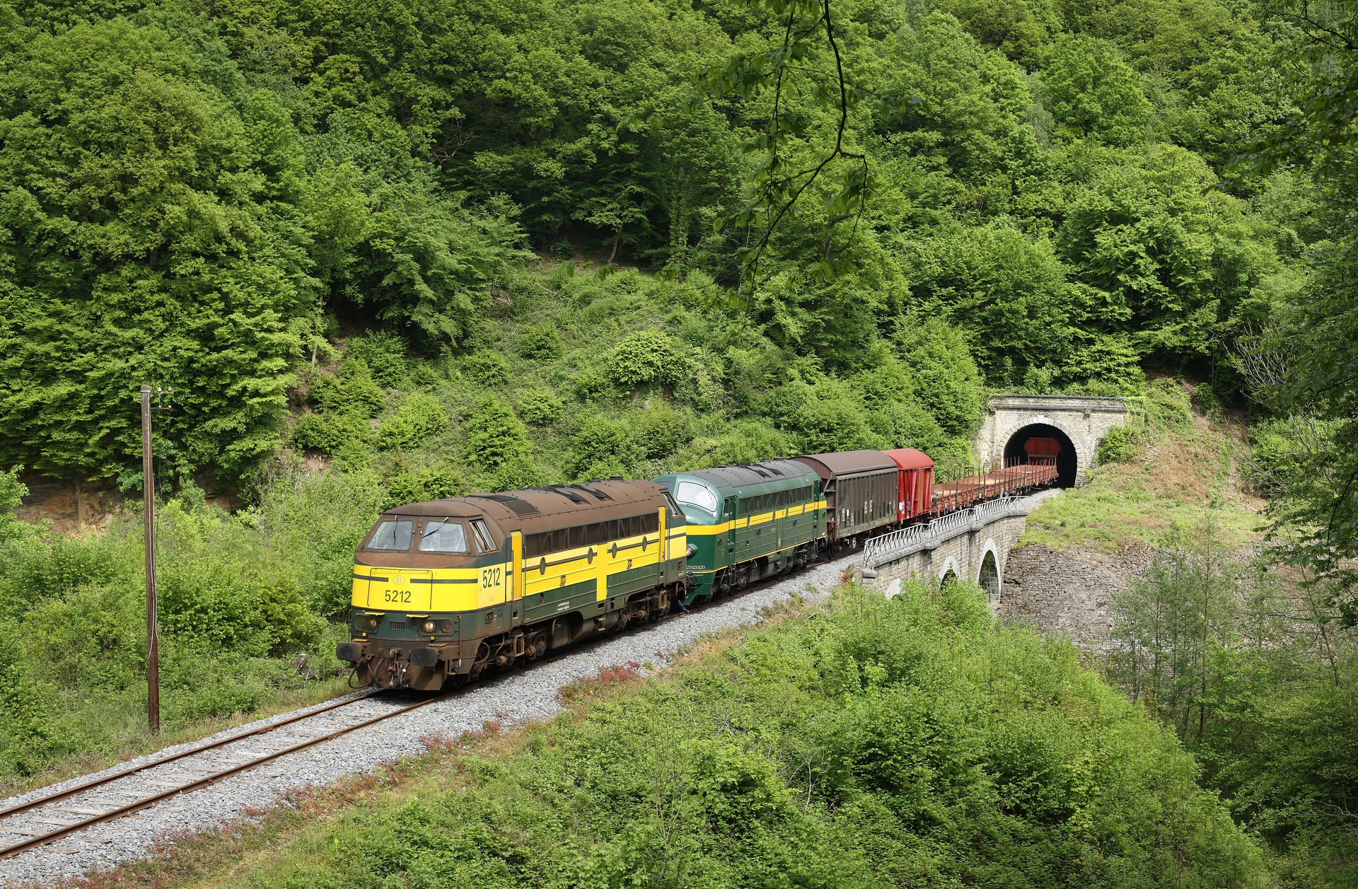 AFB SNCB 202, 52-54 / CFL 1600 – foto 13