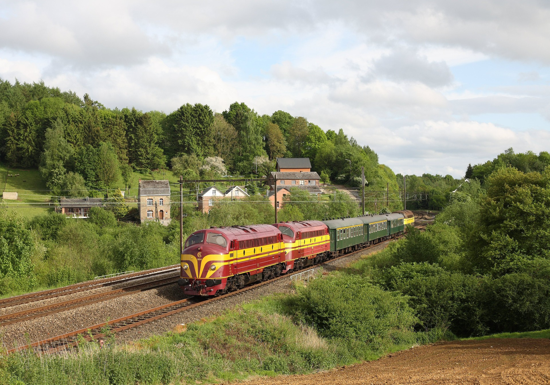 AFB SNCB 202, 52-54 / CFL 1600 – foto 12