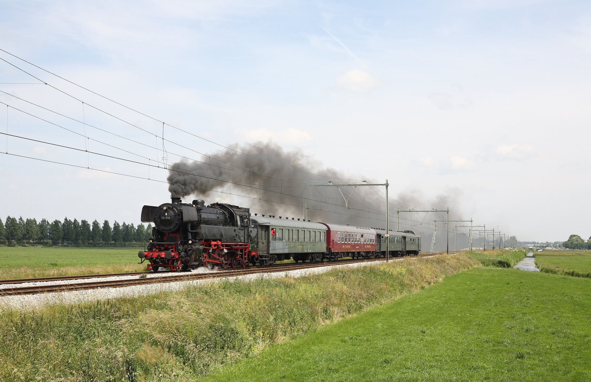 Krauss-Maffei DB 65 – photo 5
