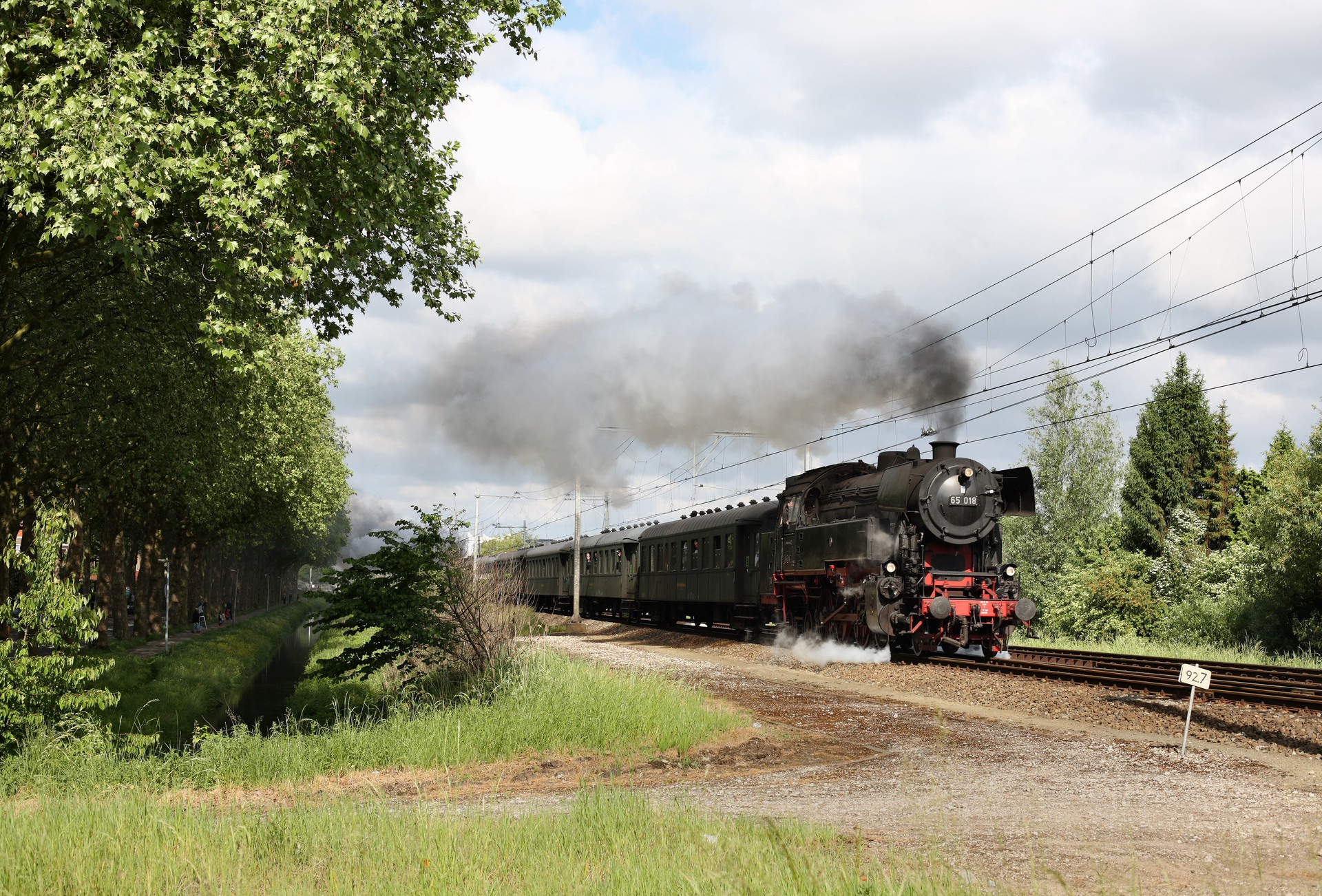 Krauss-Maffei DB 65 – photo 7