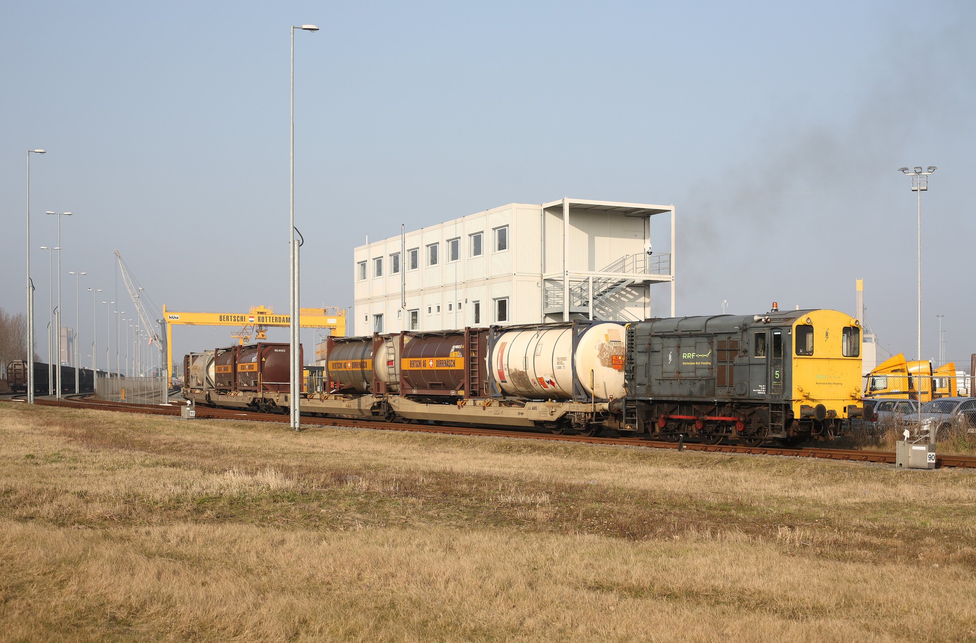English Electric NS 600 – foto 20