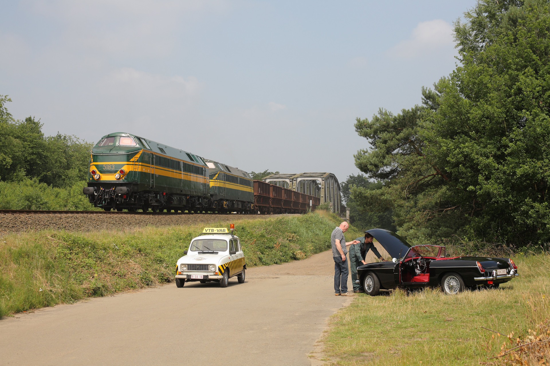 Cockerill SNCB 51 – Foto 7