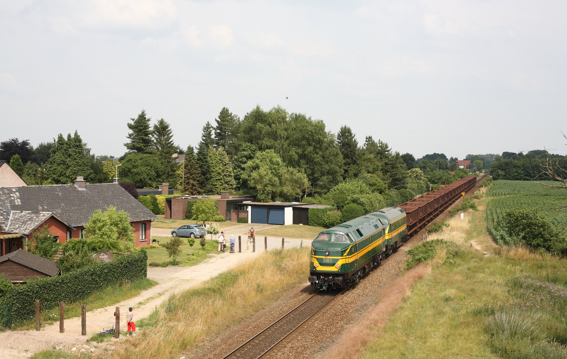 Cockerill SNCB 51 – Foto 9
