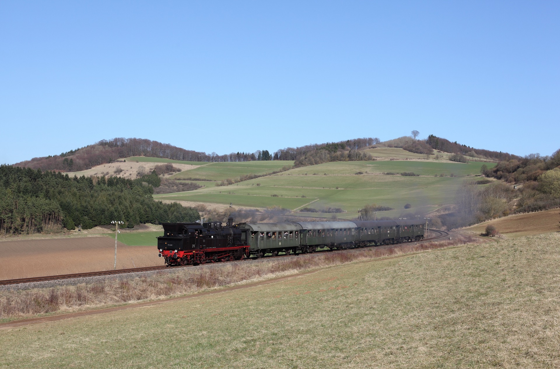 Vulcan Prussian T 18 – photo 5