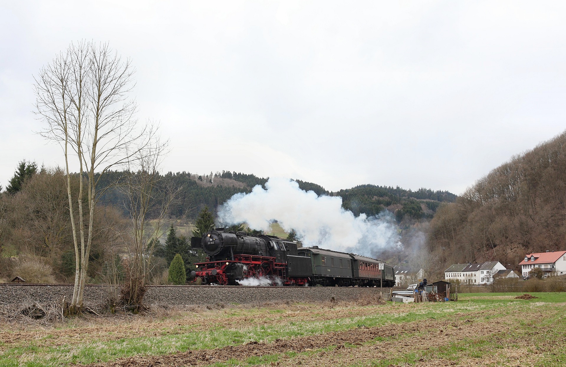 Henschel DB 23 – photo 23