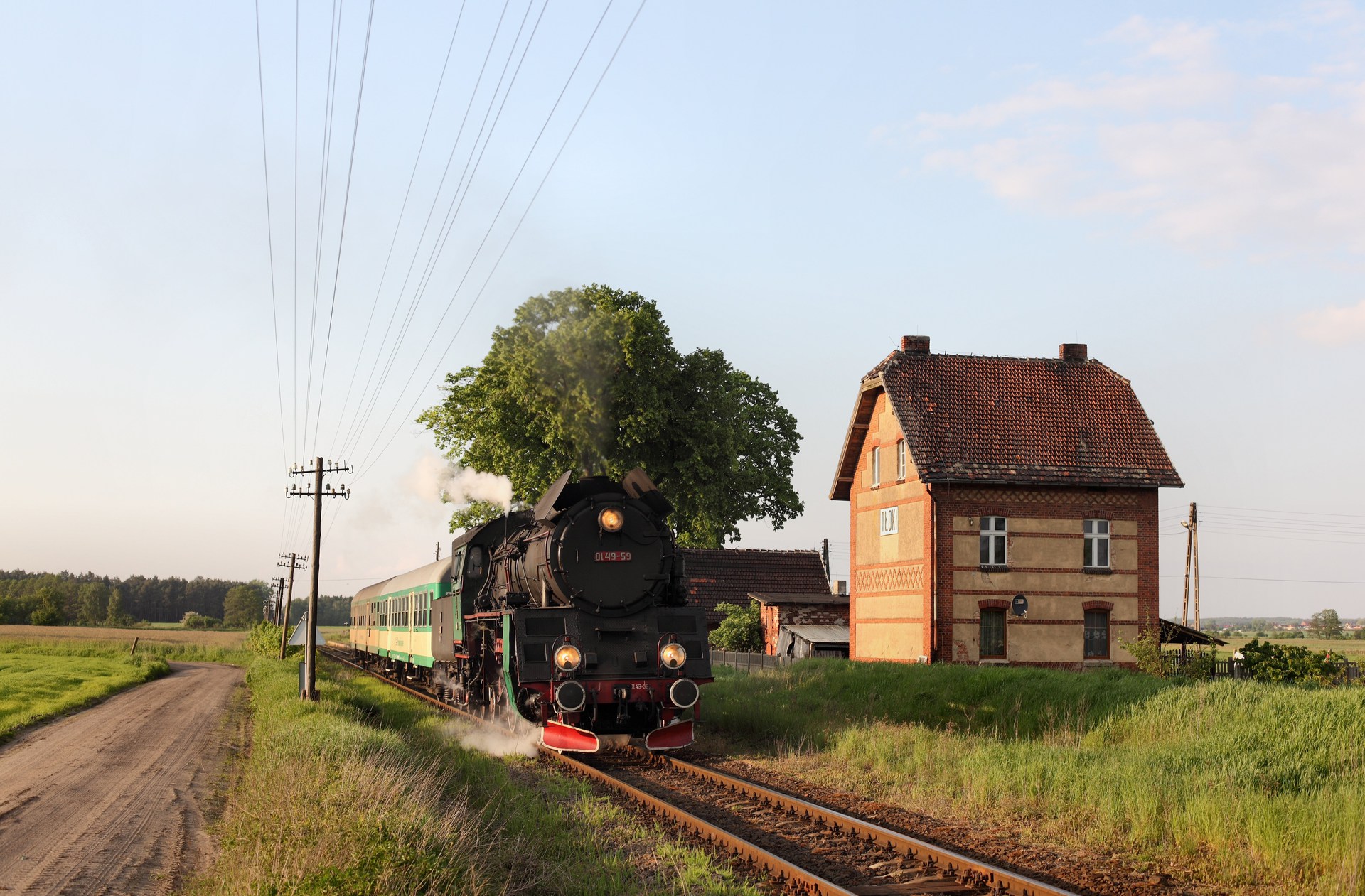 Fablok Ol49 – photo 12