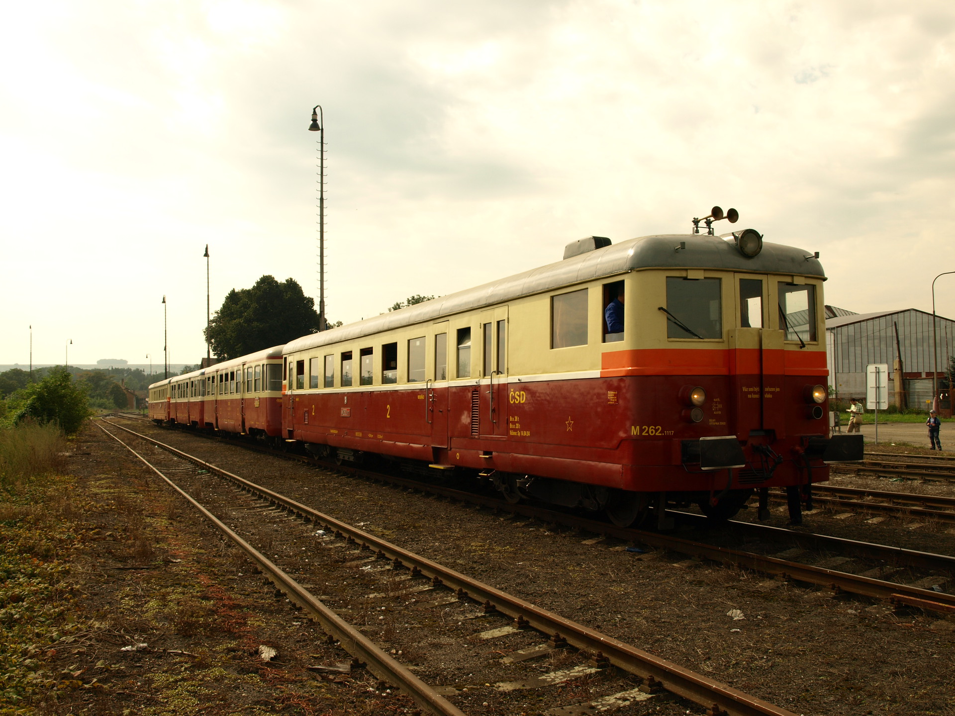 Vagonka Studenka M 262 – Foto 12