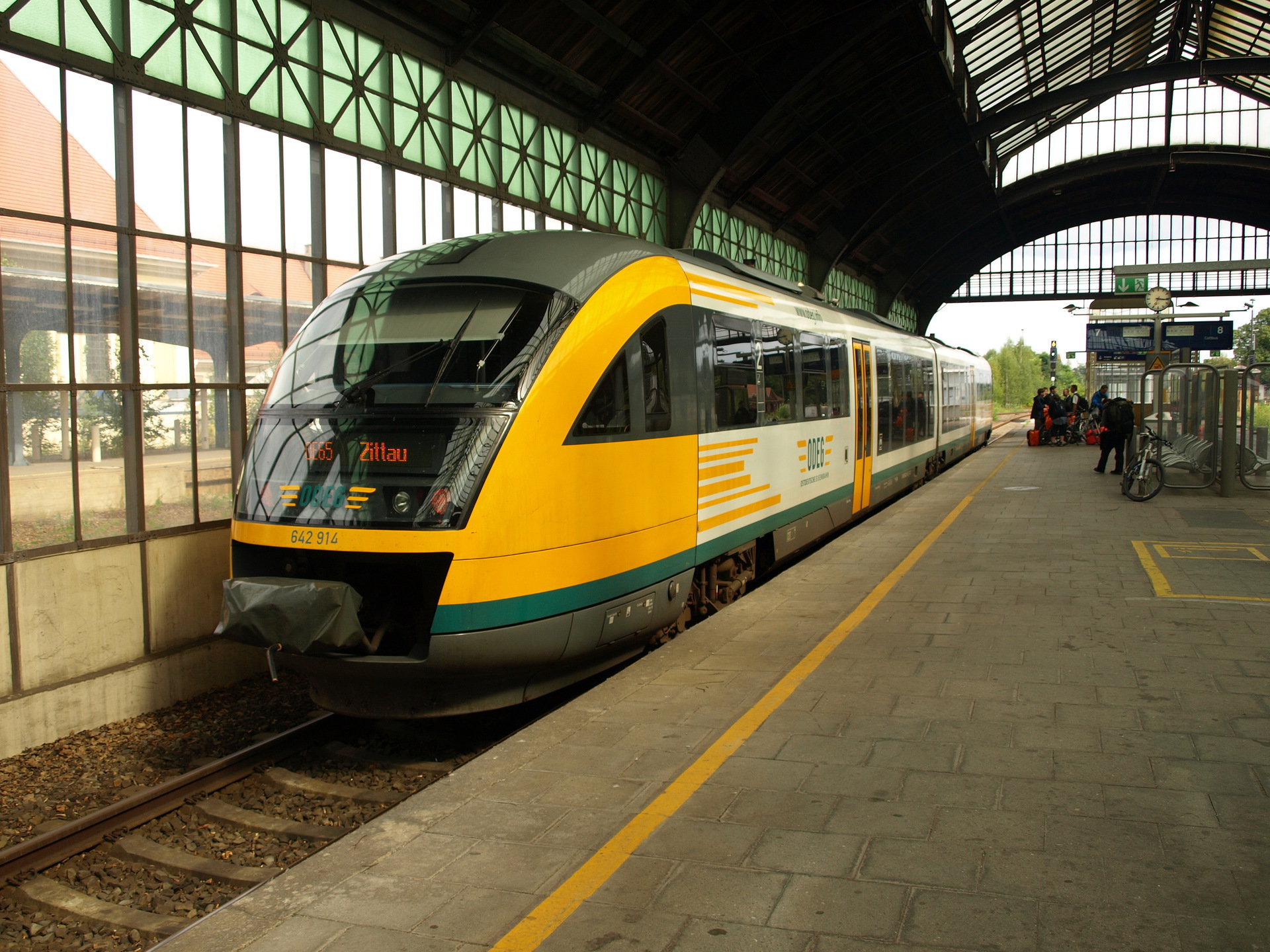 Siemens Desiro Classic DMU – photo 19