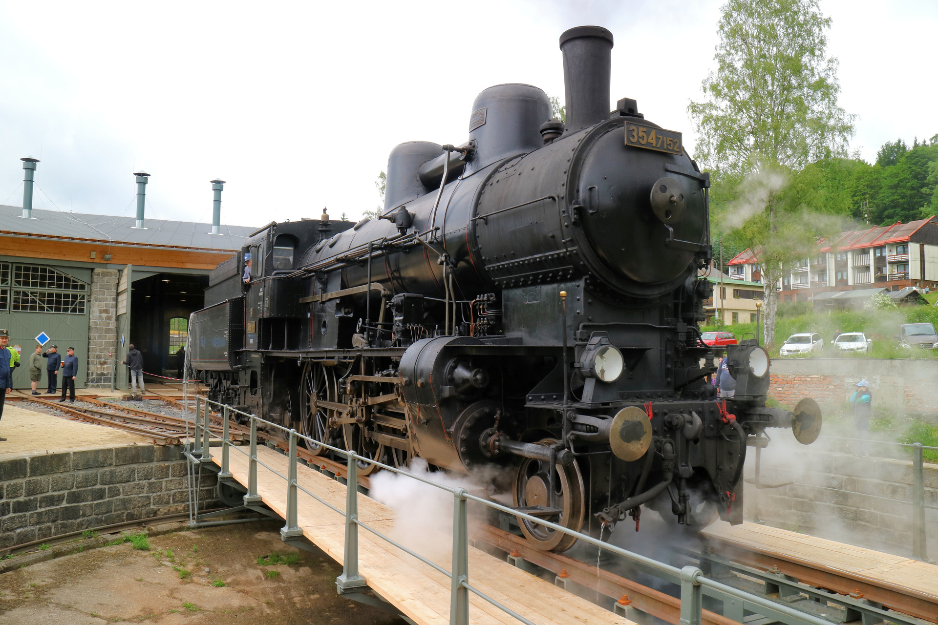 Floridsdorf kkStB 429 – photo 3