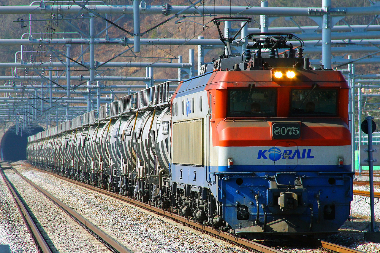Alstom Korail 8000 – photo 15