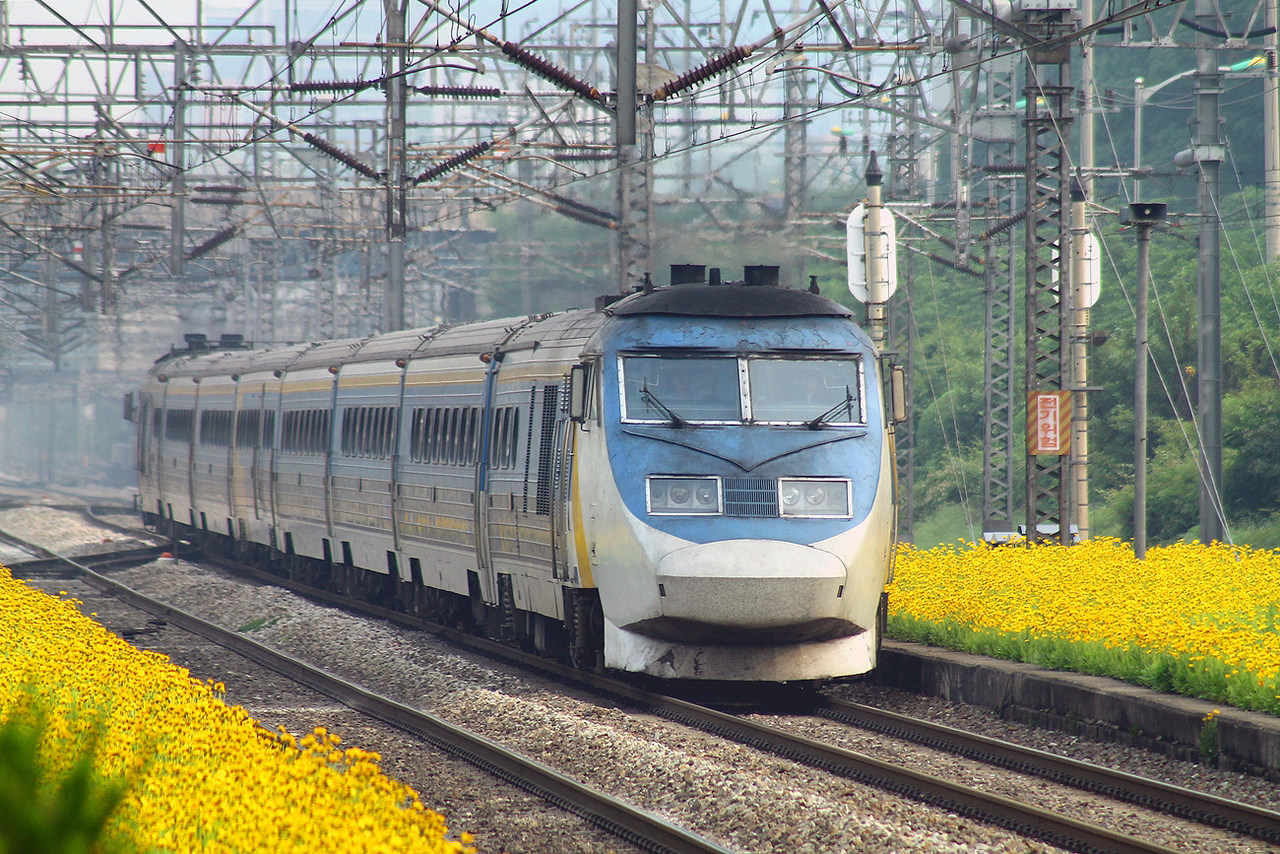 Daewoo Korail DHC – Foto 2
