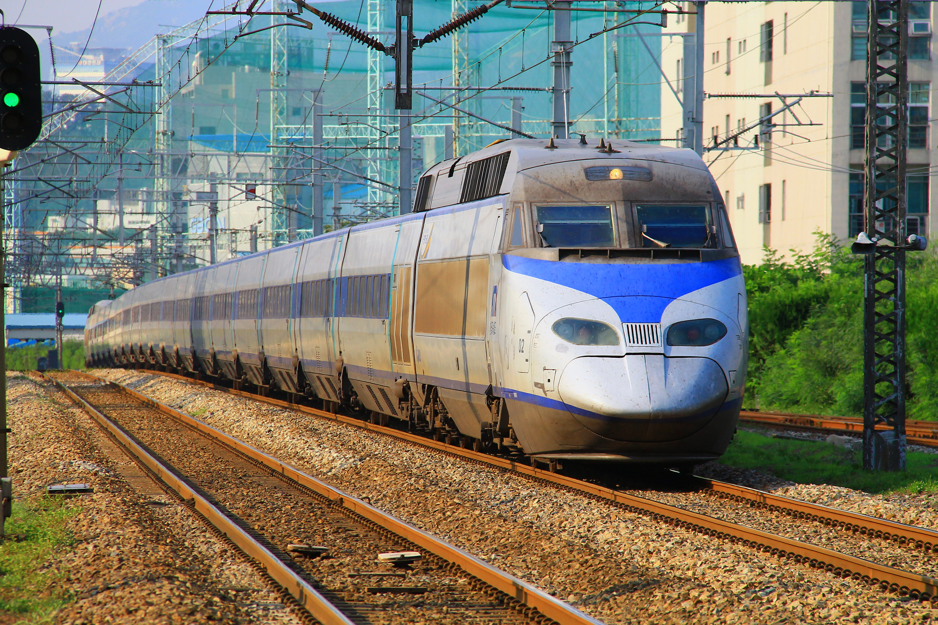 Alstom KTX-I – photo 6