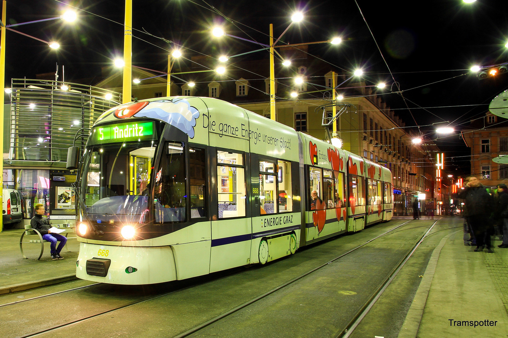Bombardier HGL Flexity Outlook C – foto 3