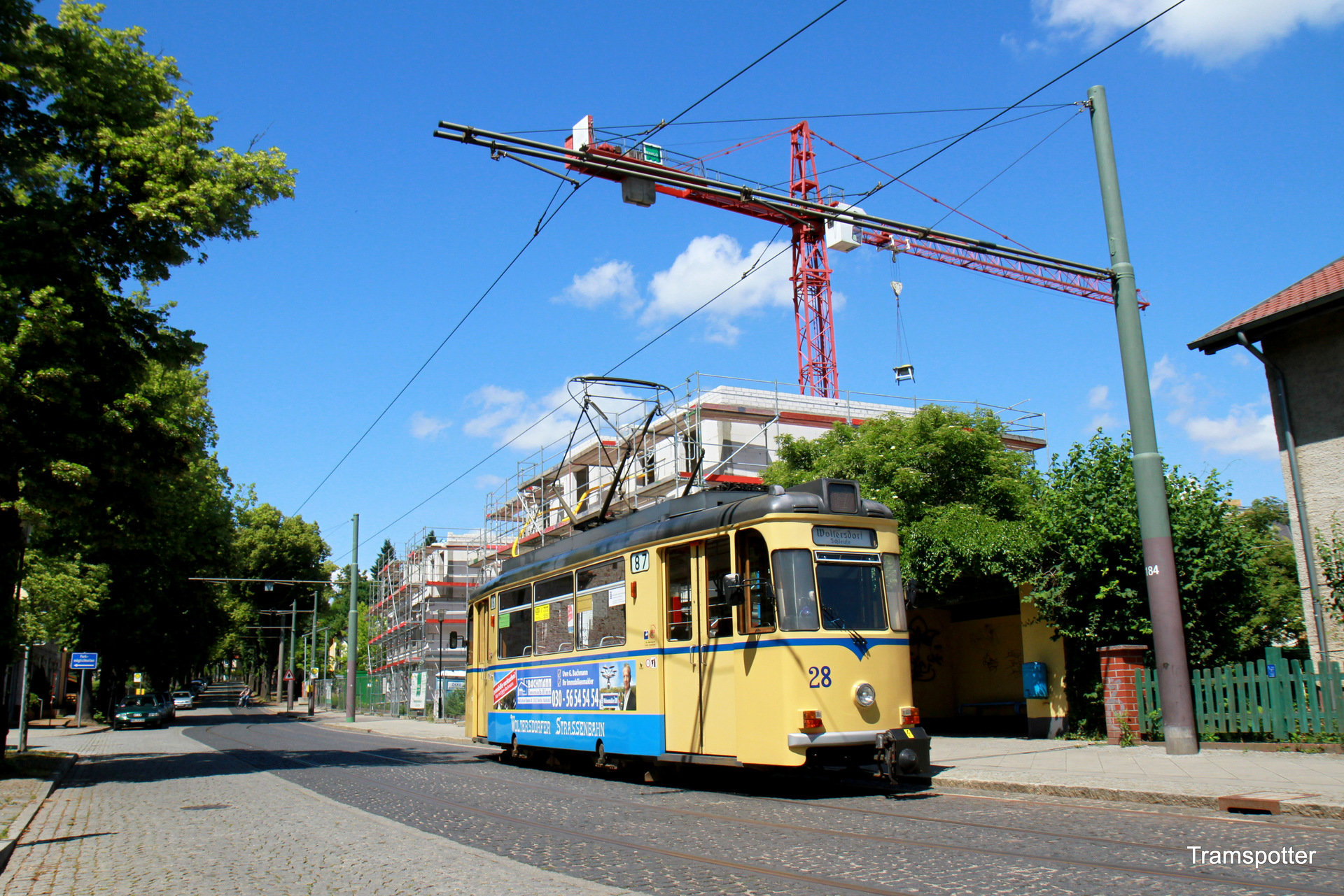 VEB Gotha T57 – foto 5