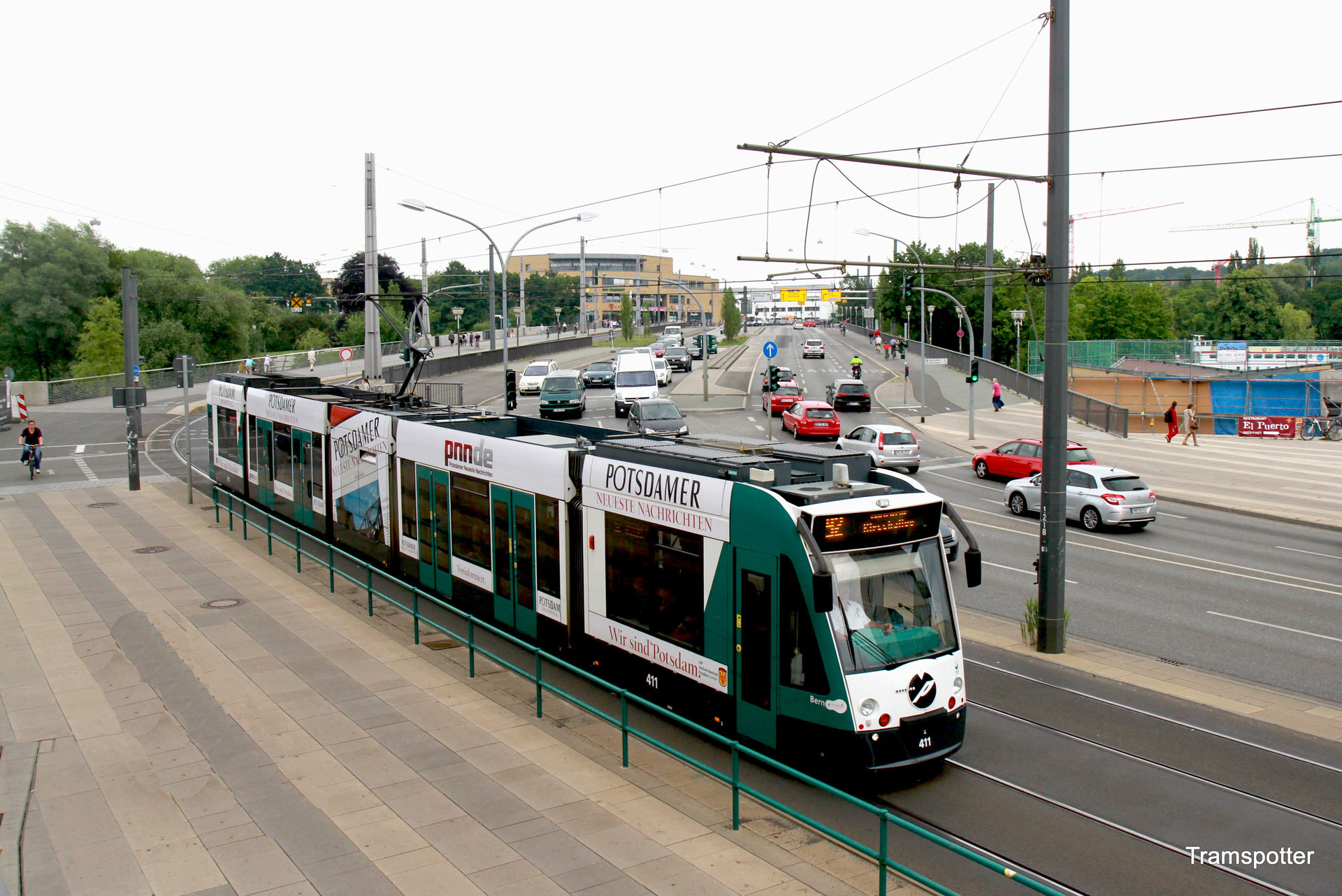 Siemens Combino Potsdam – photo 5