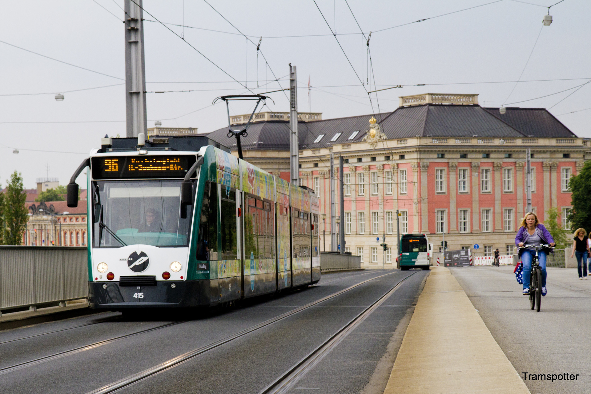 Siemens Combino Potsdam – photo 4