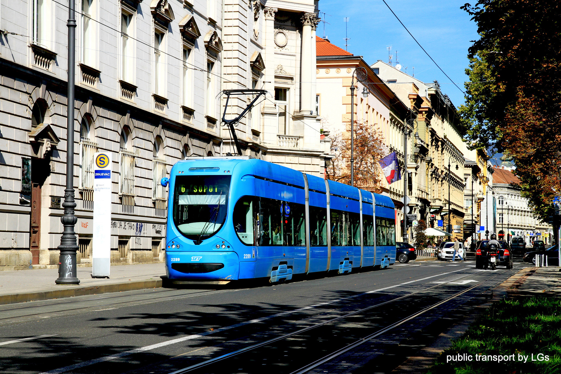 Crotram ZET TMK 2200 – photo 4