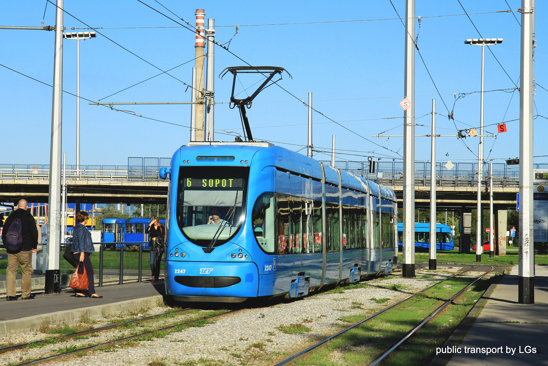 Crotram ZET TMK 2200 – photo 5