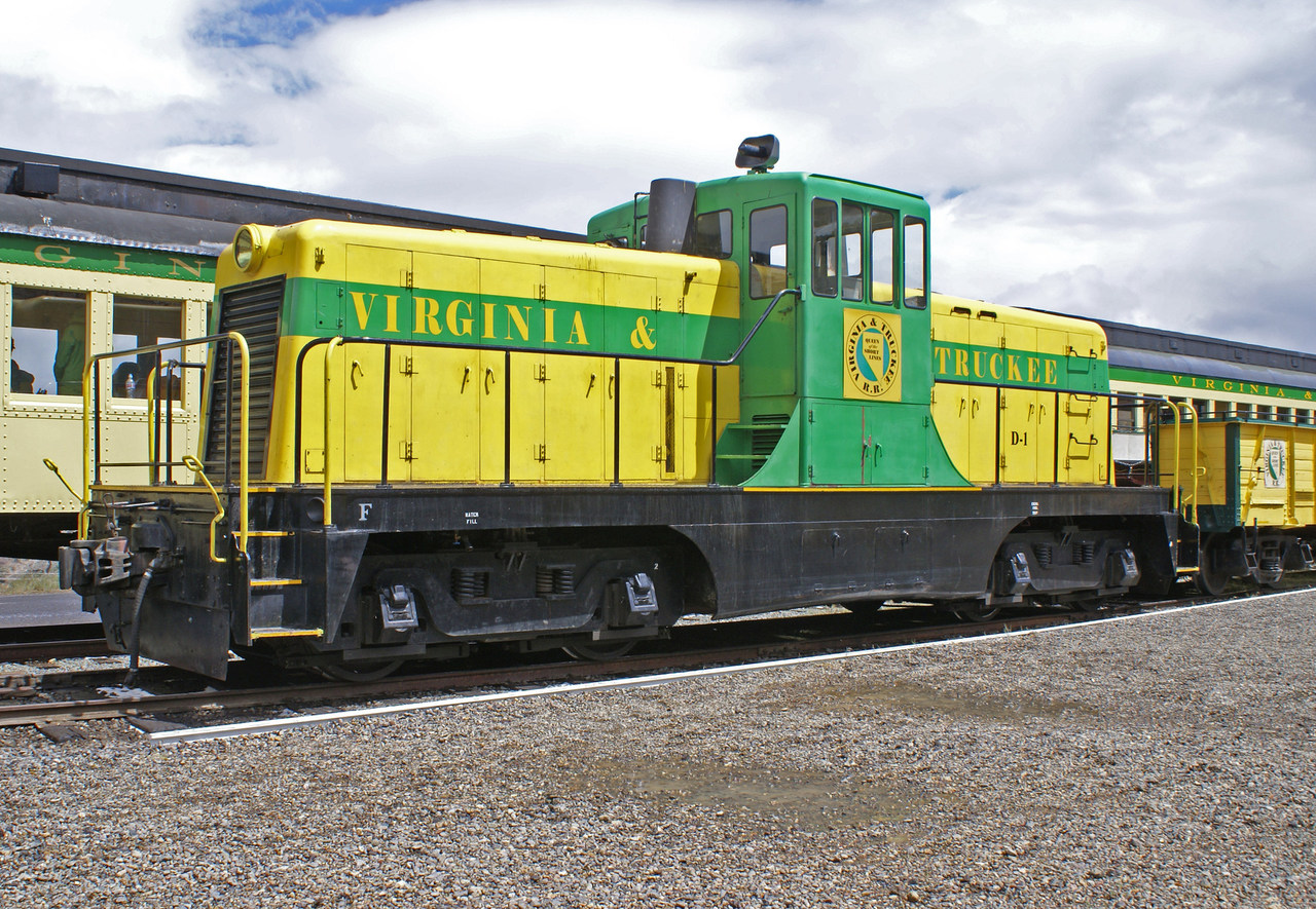 GE 80-Ton – photo 3