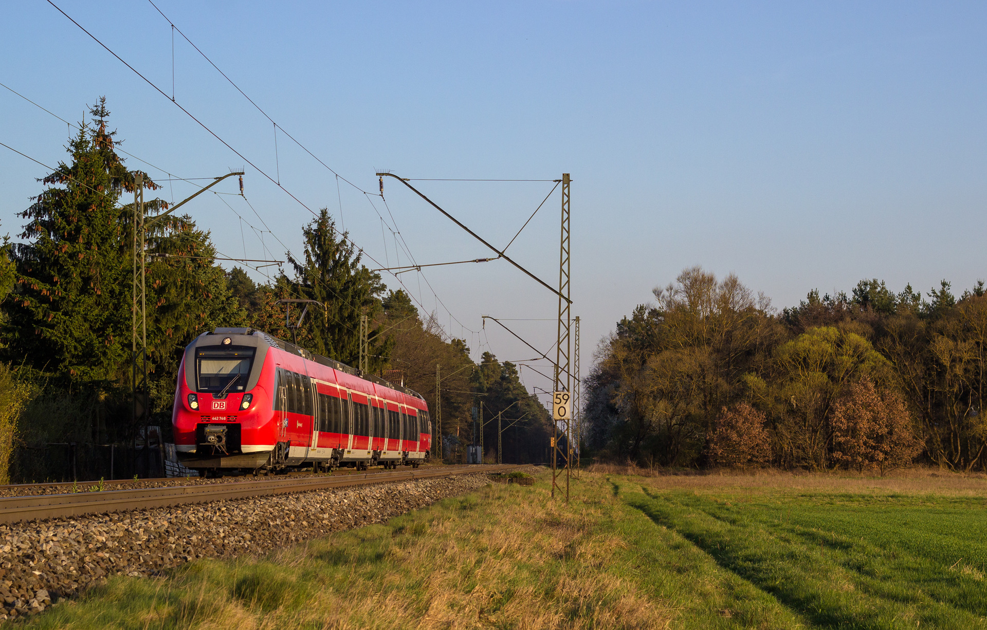 Bombardier DB 442.2 Vierteiler – Foto 23