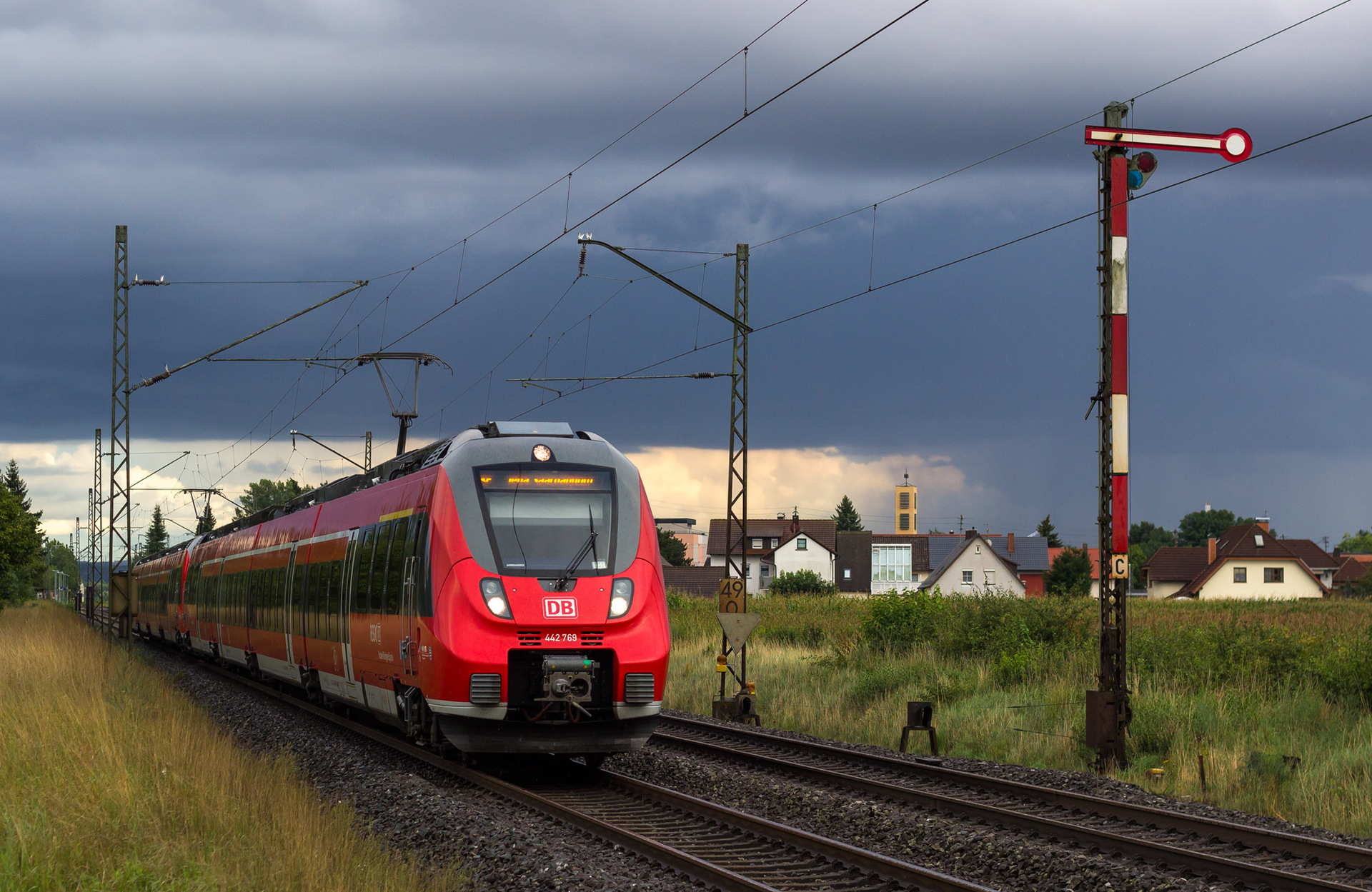 Bombardier DB 442.2 Vierteiler – Foto 21