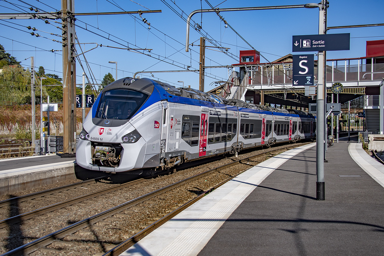 Alstom B 84500 4-car – photo 2