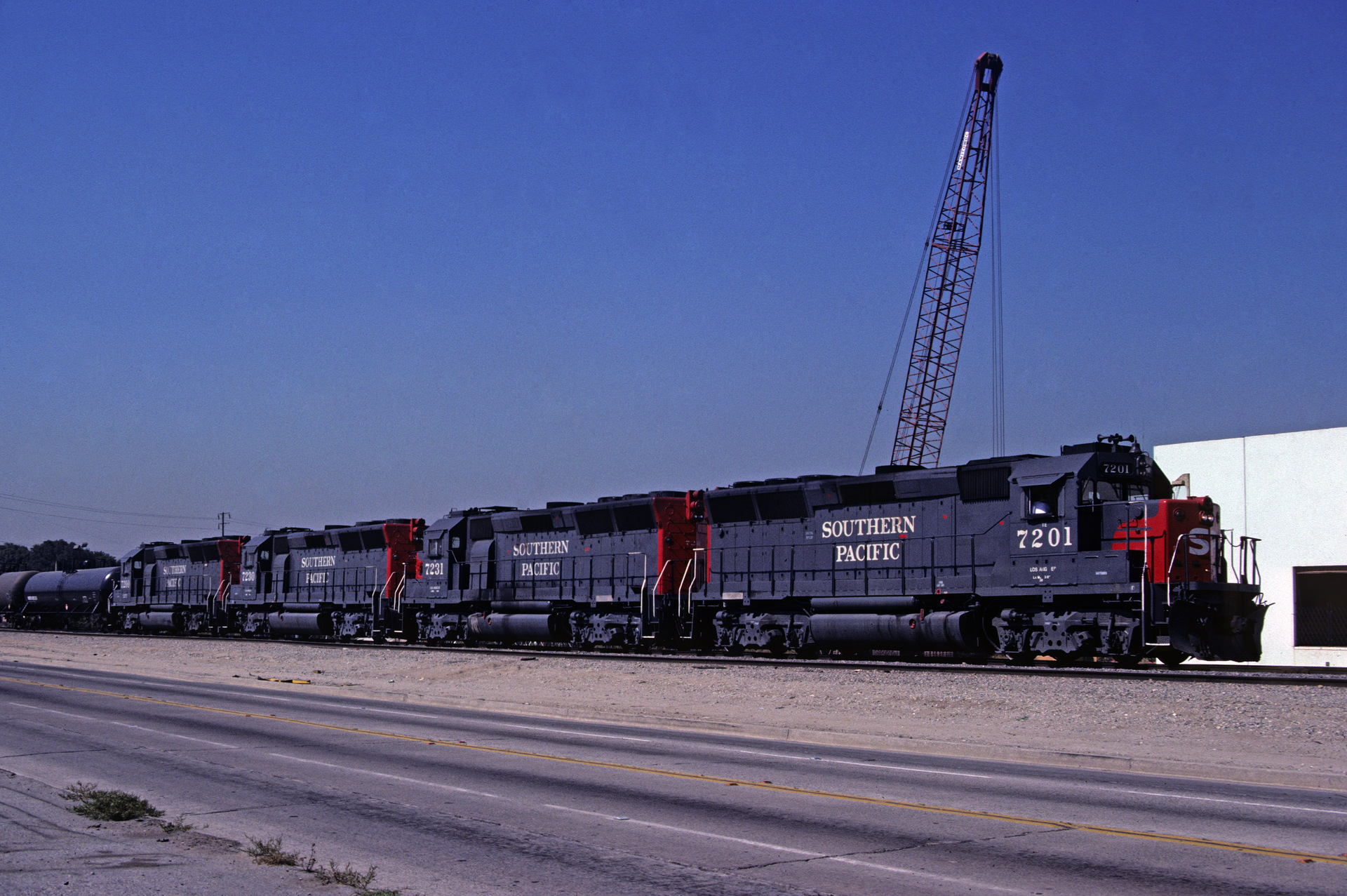 EMD GP40X – photo 5