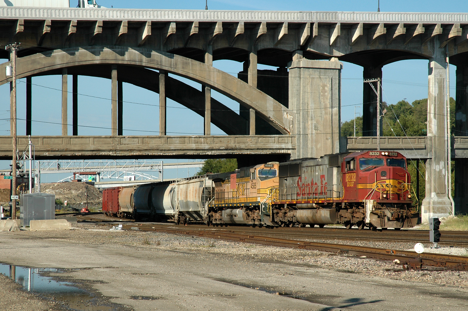EMD SD75M – foto 21