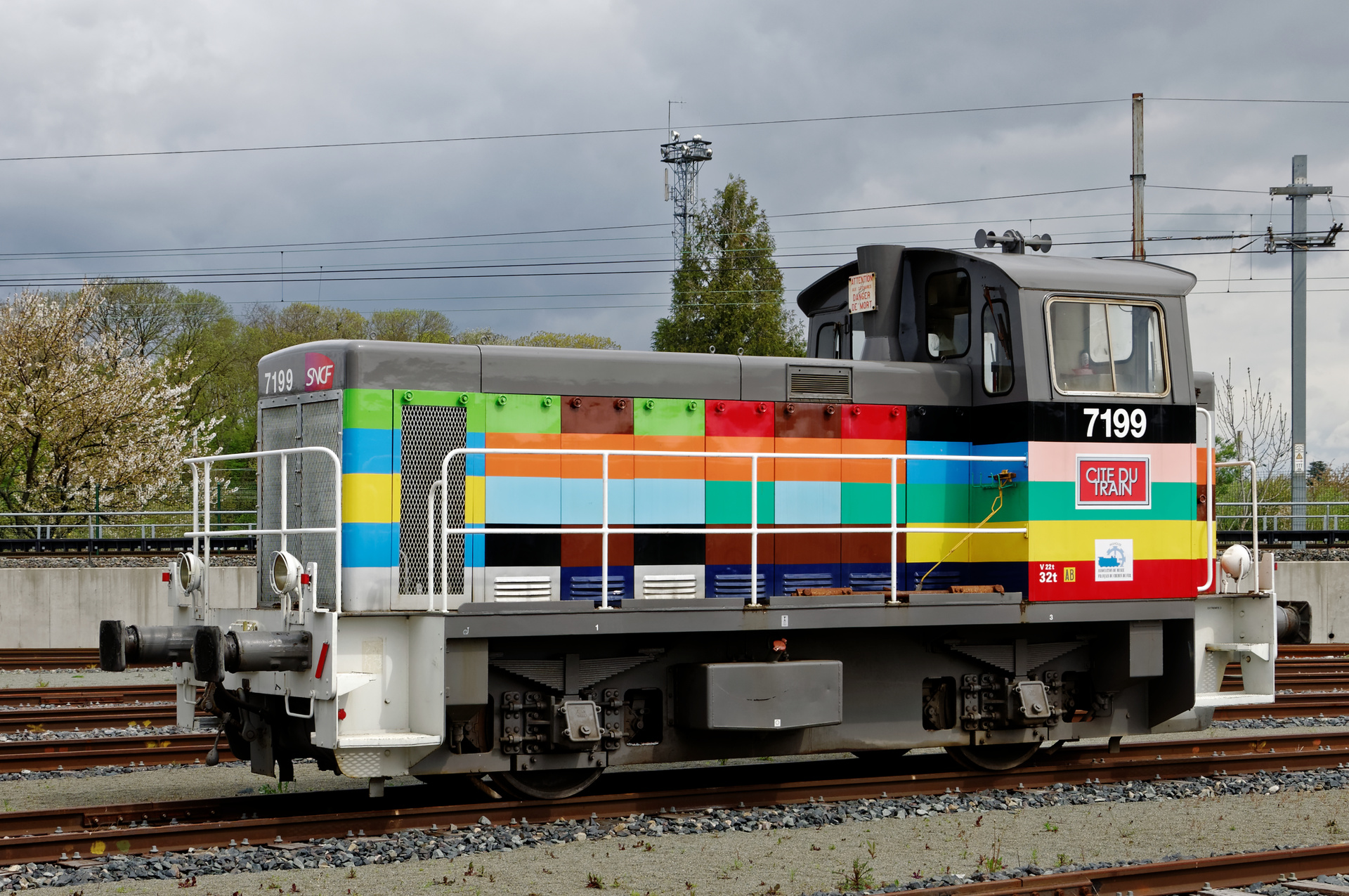 SACM Y 7100 – foto 2