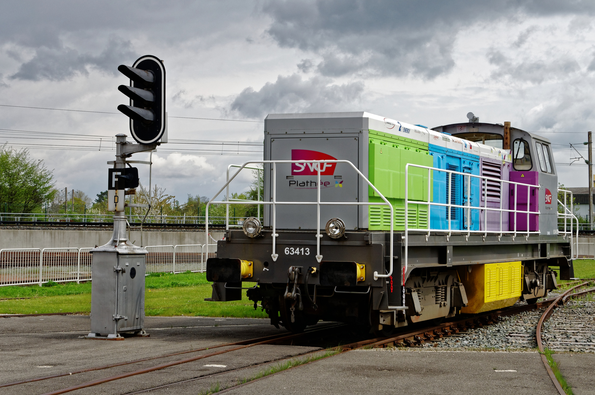 Brissonneau and Lotz BB 63000 – photo 2