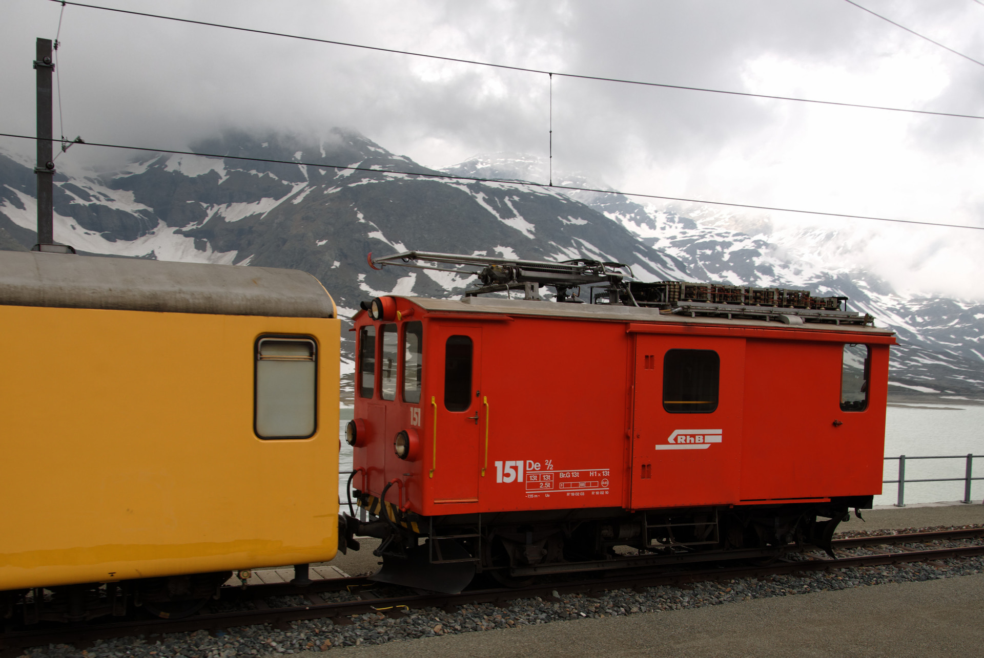 EGA RhB De 2/2 – photo 8
