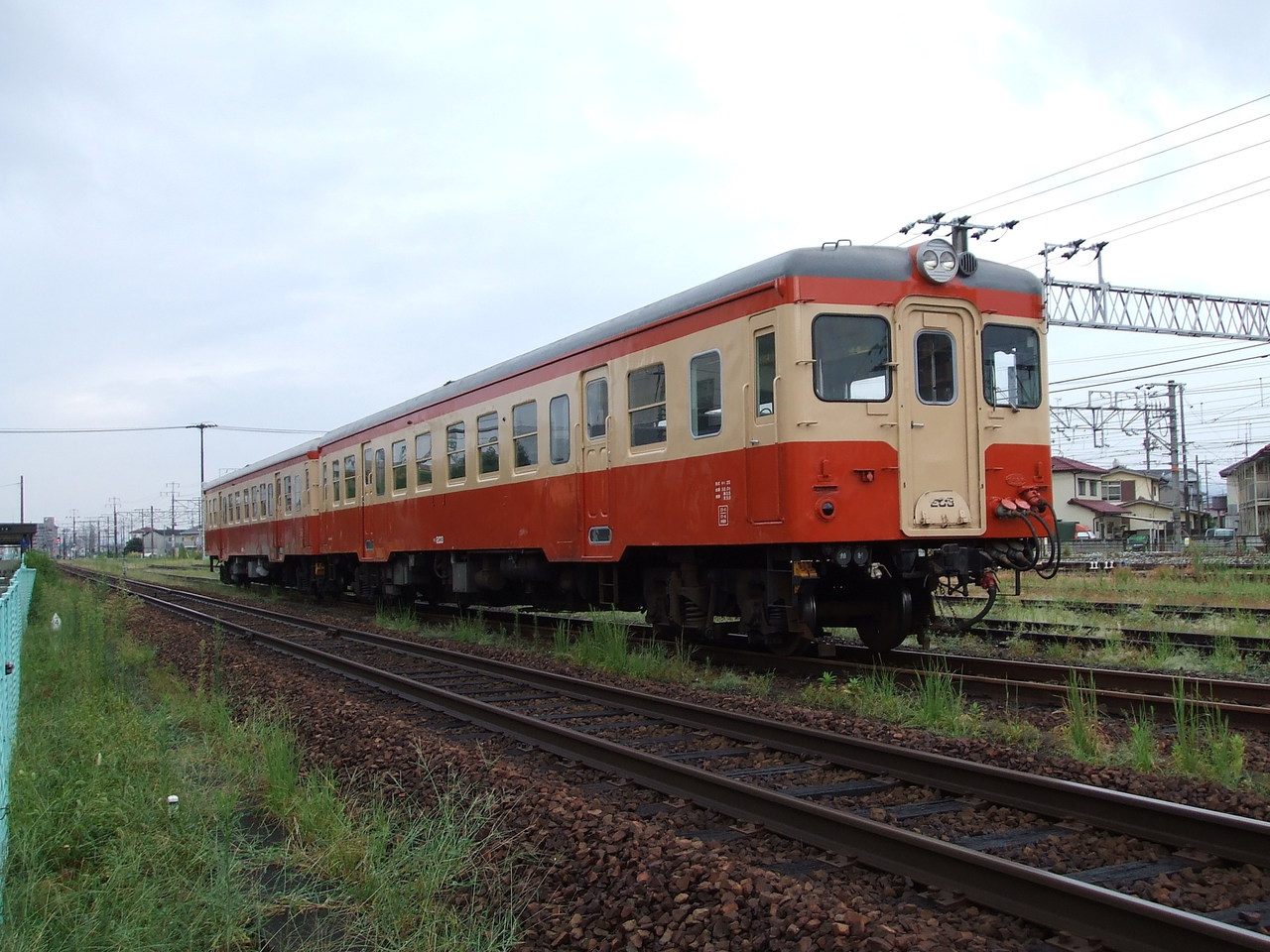 Nippon Sharyo KiHa 20 – photo 2
