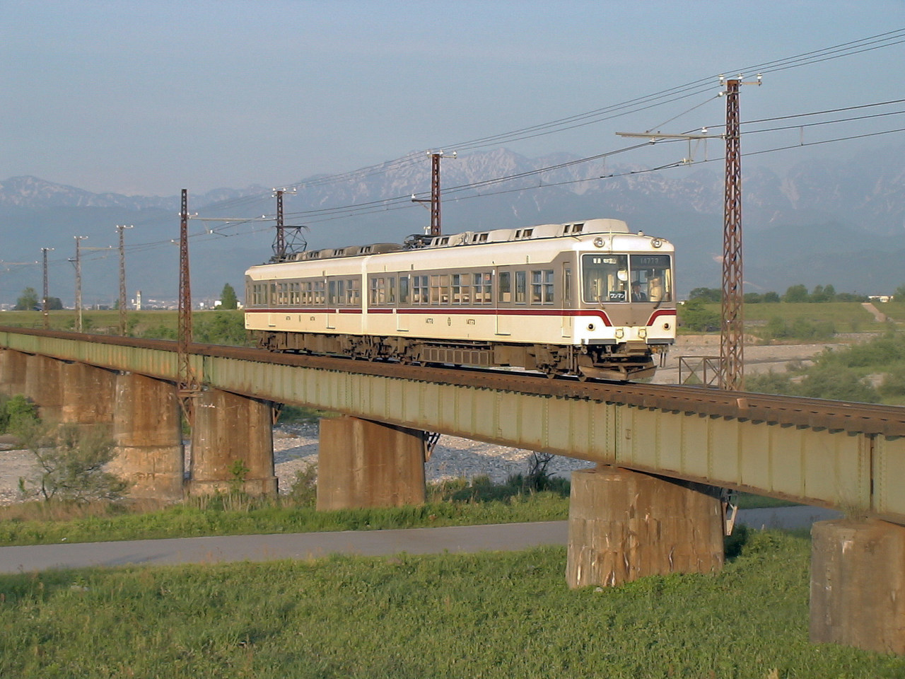Nippon Sharyo Chitetsu 14760 – photo 2