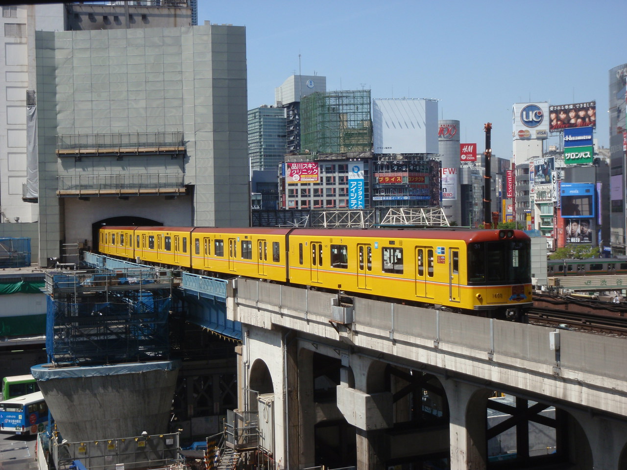Nippon Sharyo Tokyo Metro 1000 series – photo 2