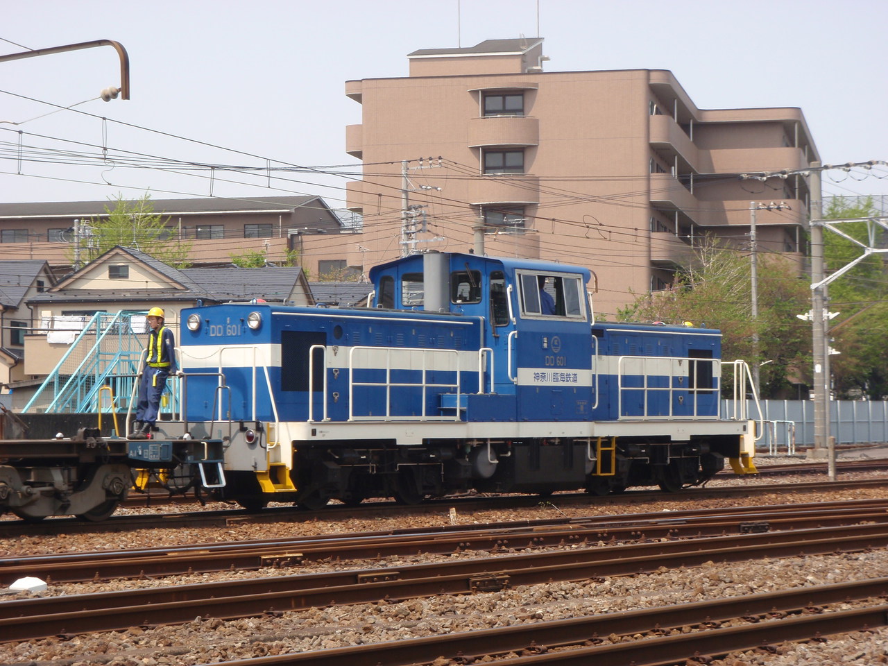 Nippon Sharyo DD60 – photo 2