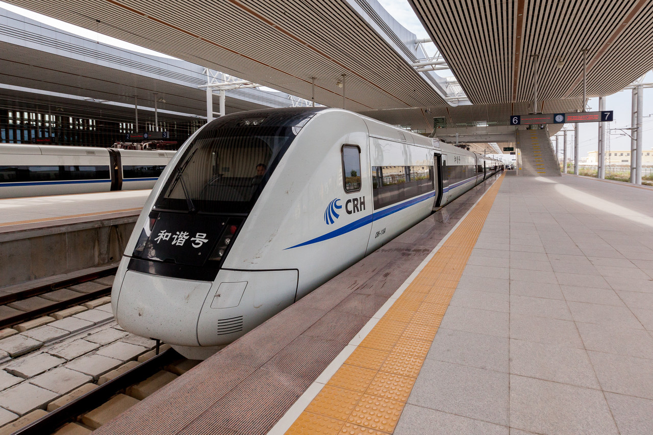 BST Tansportation CRH1A – photo 6