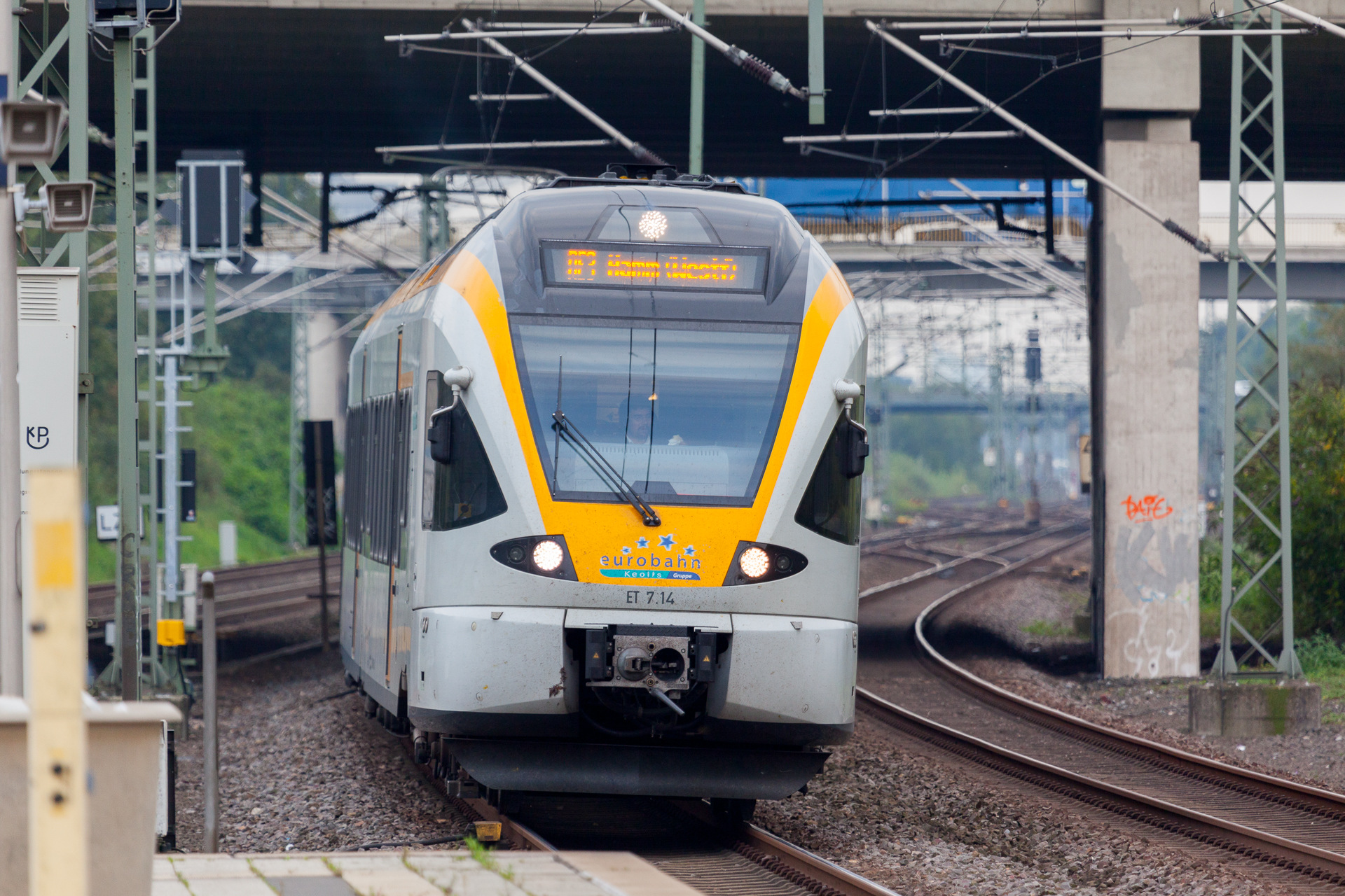 Stadler Flirt 5/12 15kV – photo 9