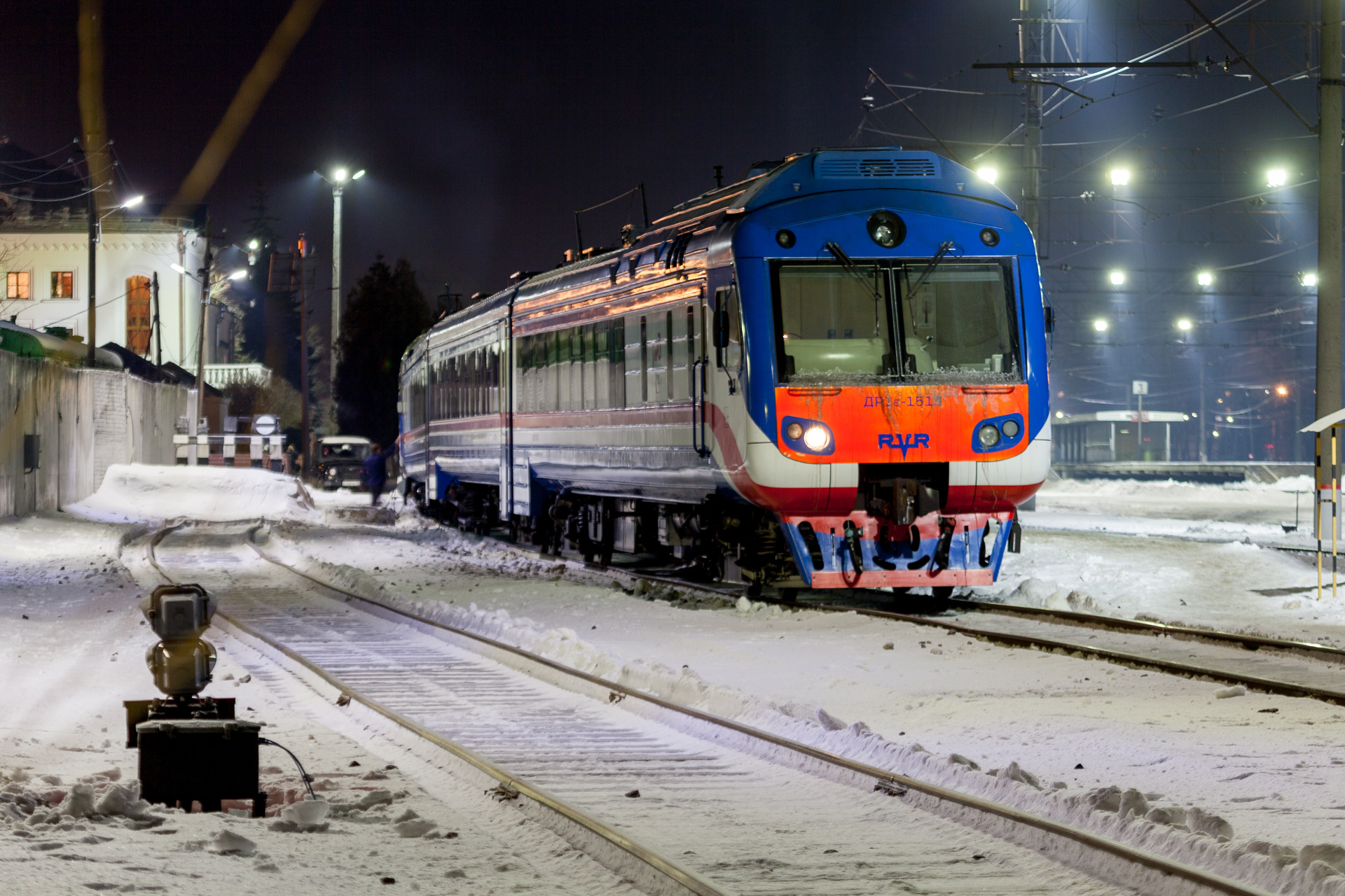 RVR DR1B-500 – Foto 8