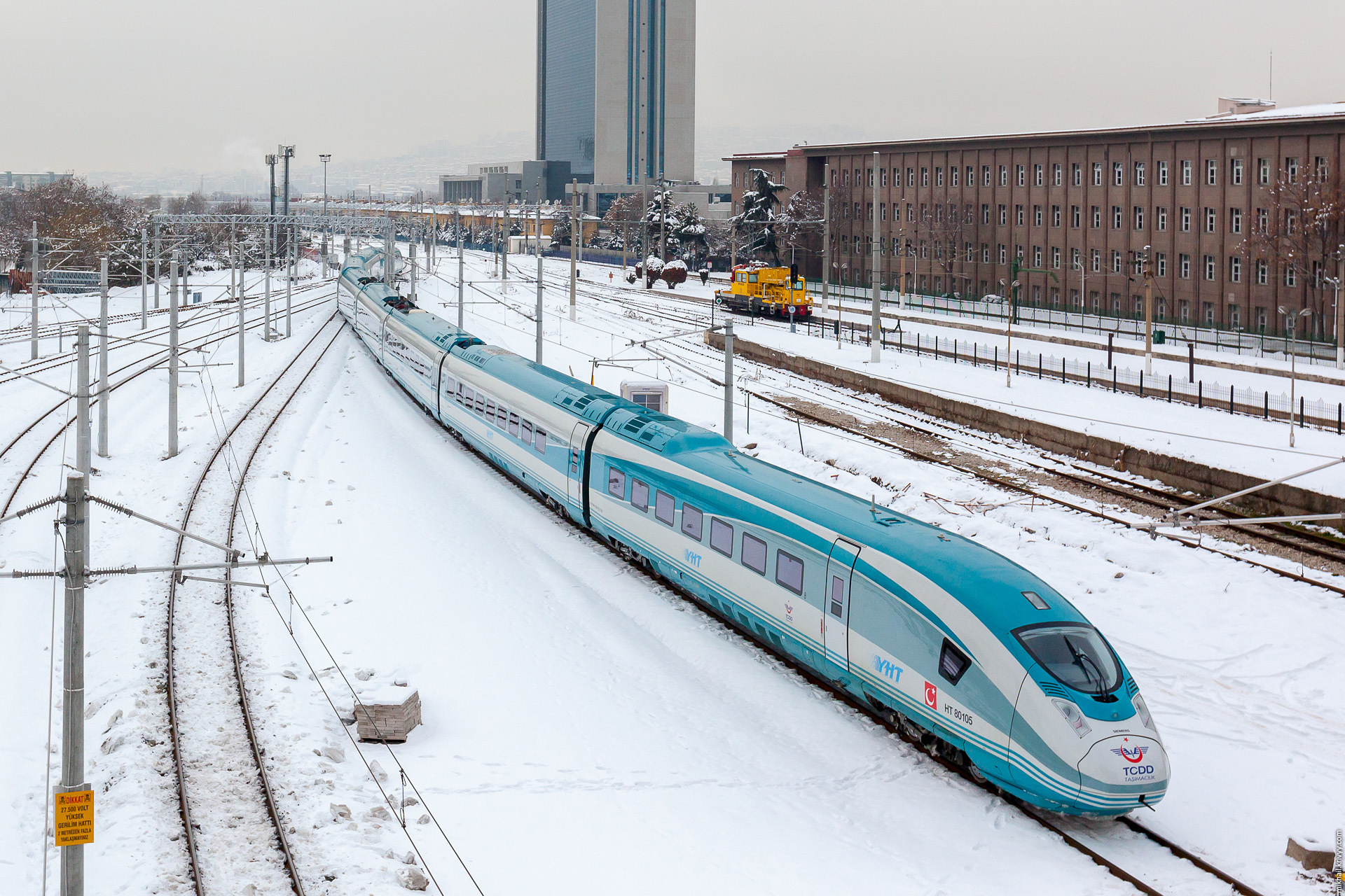 Siemens Velaro TR – photo 2