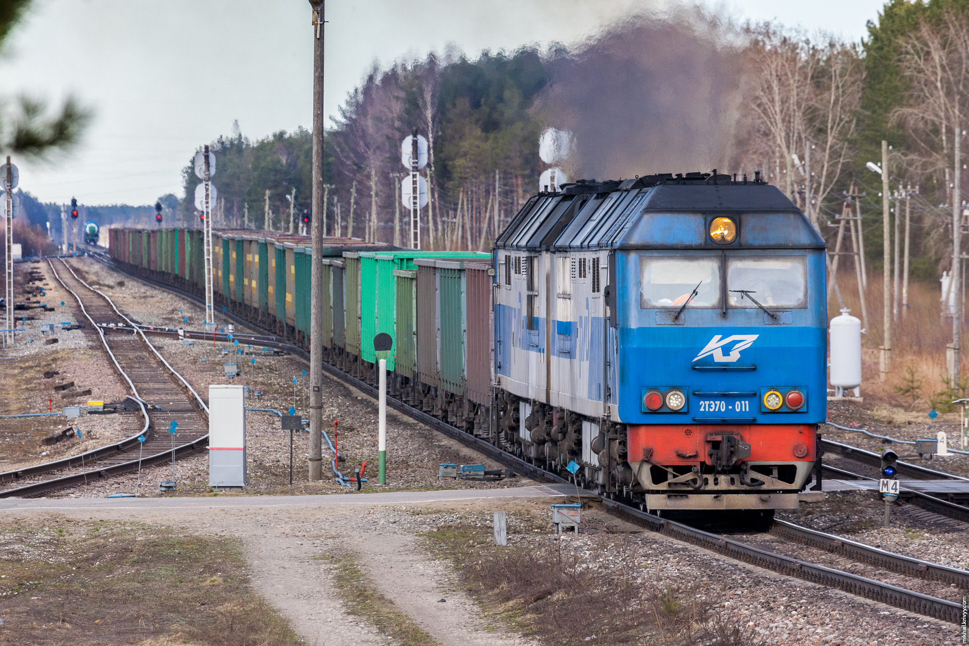 KTZ 2TE70 – photo 3