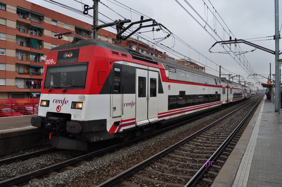 CAF RENFE 451 – photo 18