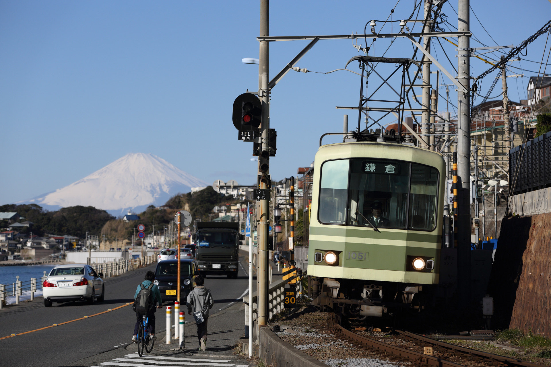 Tokyu Car Enoden 1000 – photo 3