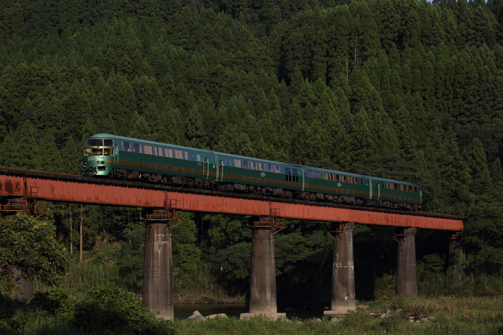 JR Kyushu KiHa 71 – photo 2
