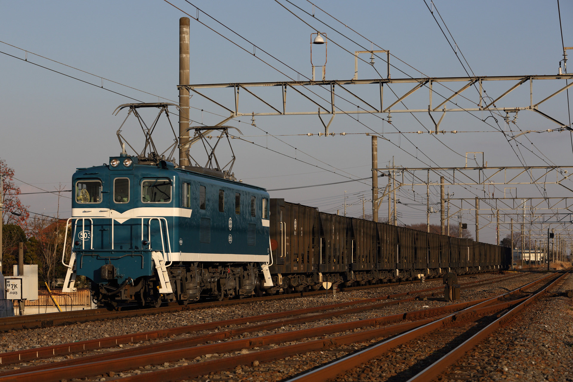 Hitachi Chichibu Deki 500 – photo 6