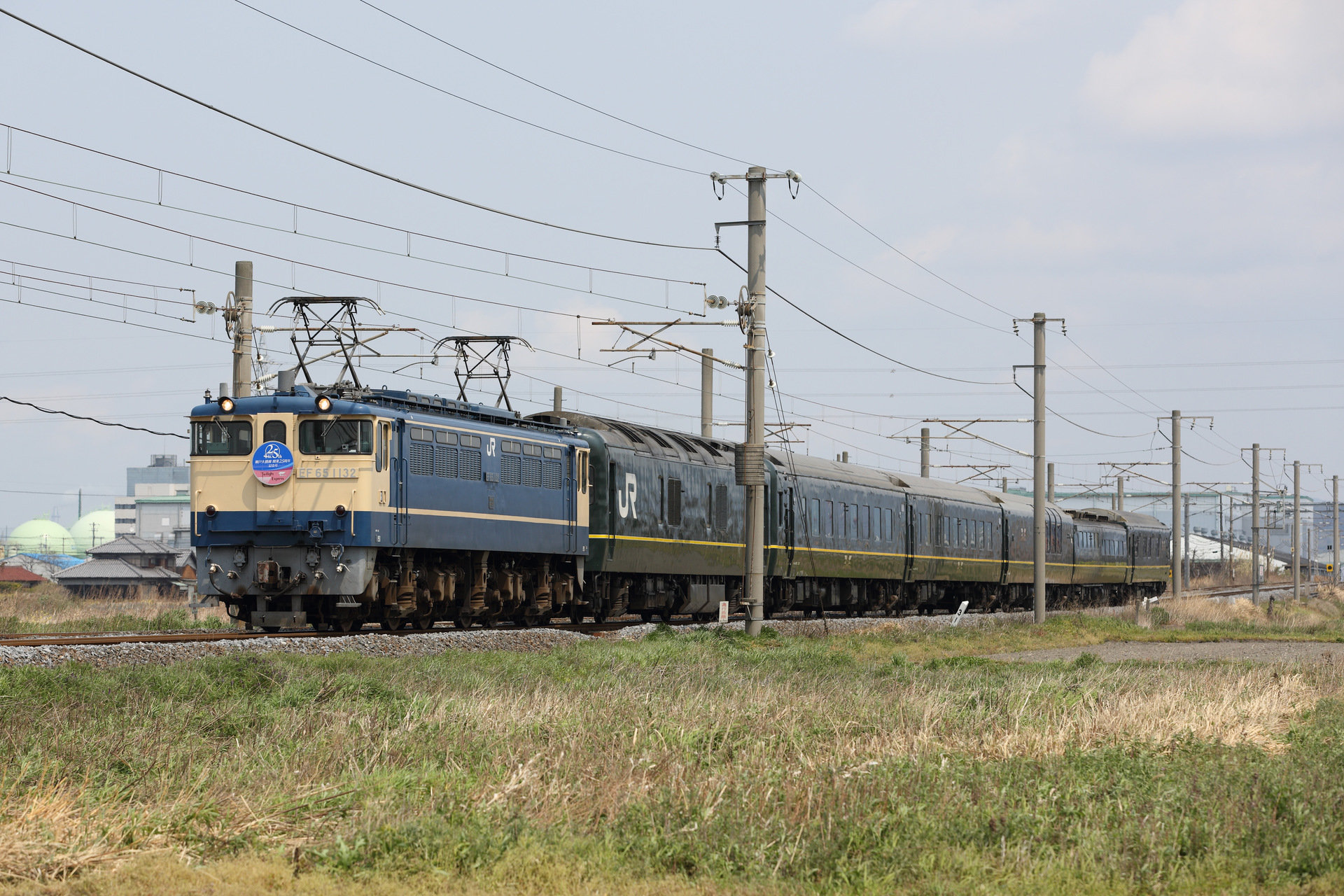 Nippon Sharyo EF65 – photo 19